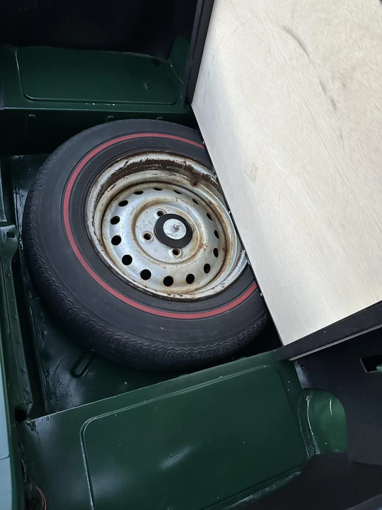 1975 Triumph TR6 (US-spec) - Image 24 of 31