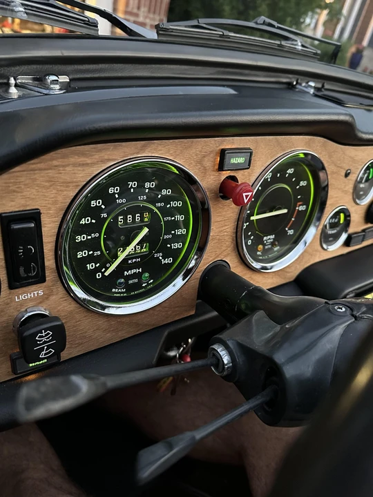 1975 Triumph TR6 (US-spec) - Image 19 of 31