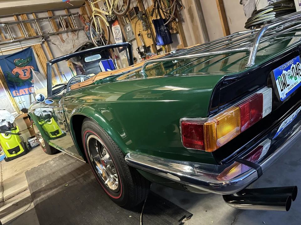 1975 Triumph TR6 (US-spec) - Image 9 of 31