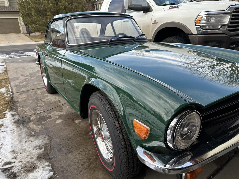 1975 Triumph TR6 (US-spec) - Image 12 of 31
