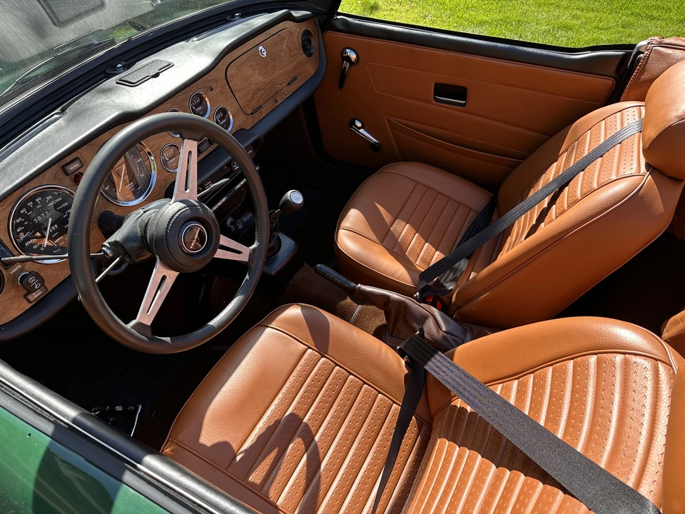 1975 Triumph TR6 (US-spec) - Image 18 of 31