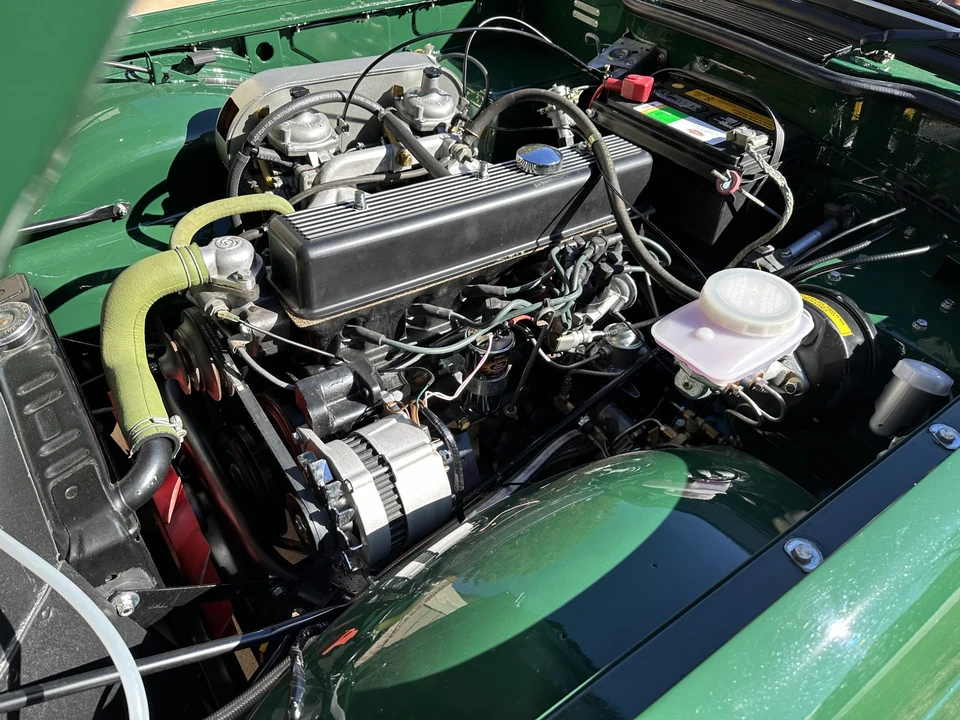 1975 Triumph TR6 (US-spec) - Image 26 of 31
