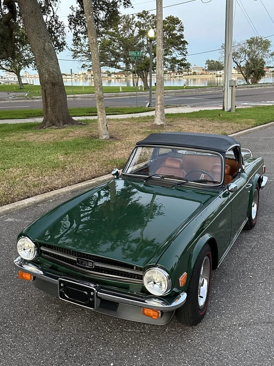 1975 Triumph TR6 (US-spec) - Image 2 of 31