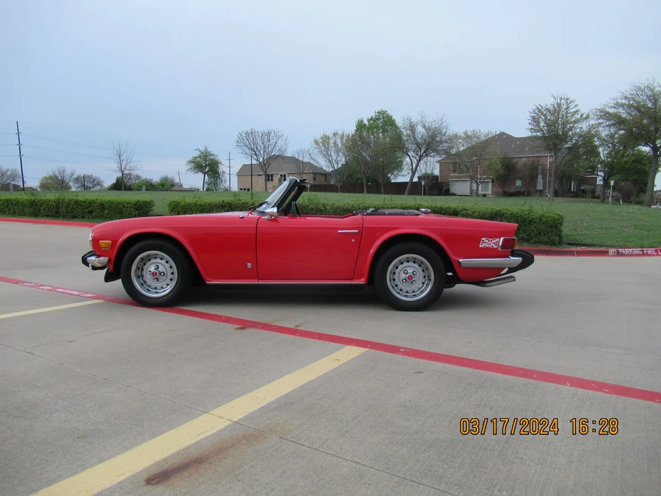 1975 Triumph TR6 (US-spec) - Image 16 of 31