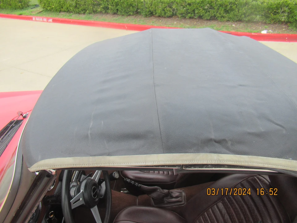 1975 Triumph TR6 (US-spec) - Image 29 of 31