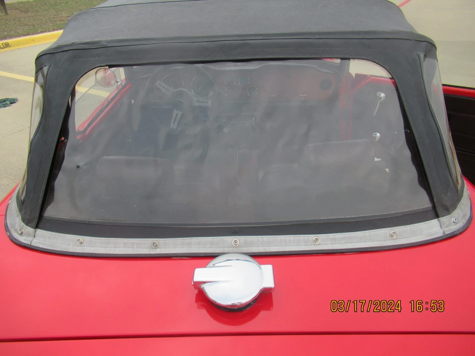 1975 Triumph TR6 (US-spec) - Image 31 of 31