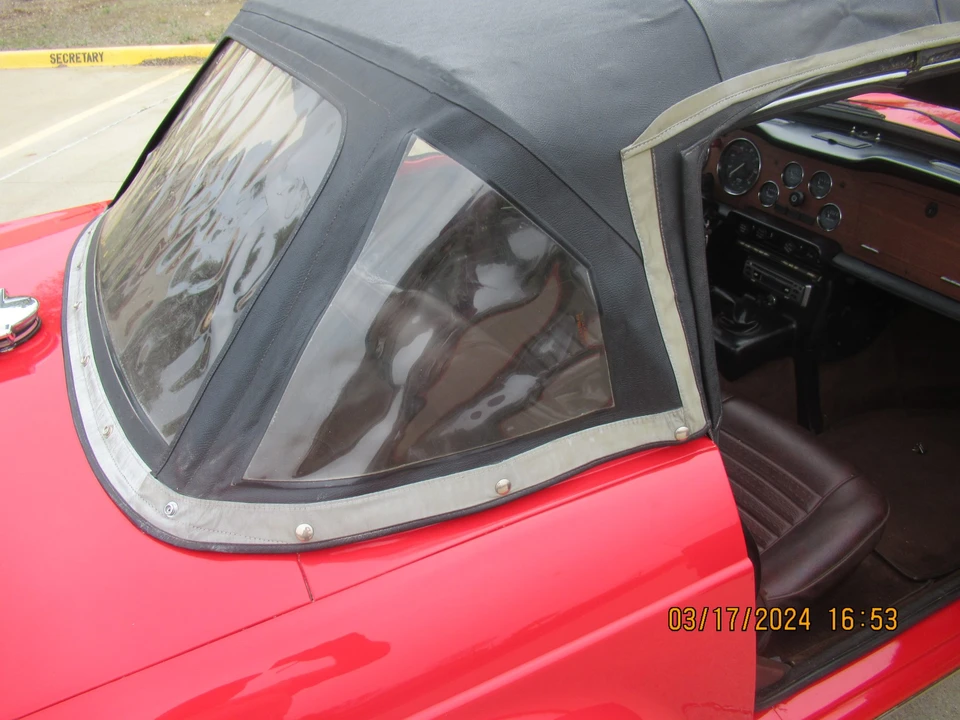 1975 Triumph TR6 (US-spec) - Image 30 of 31