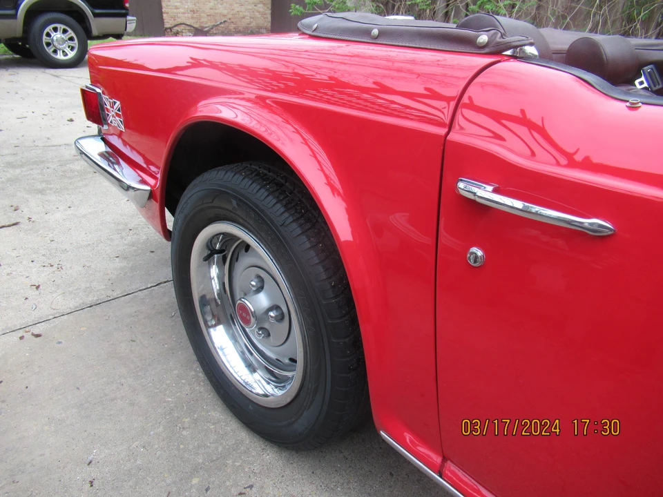 1975 Triumph TR6 (US-spec) - Image 26 of 31