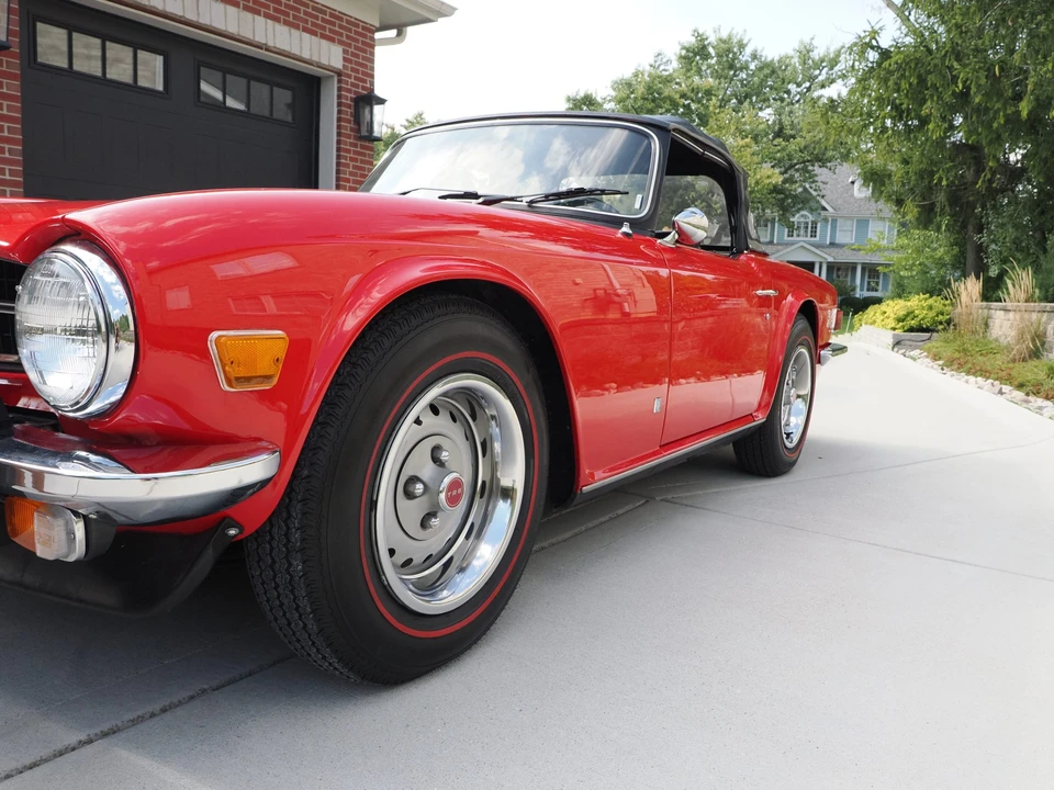 1975 Triumph TR6 (US-spec) - Image 15 of 31