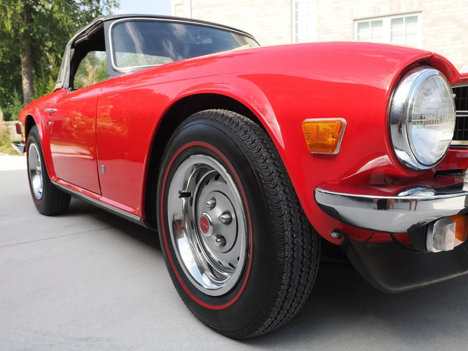 1975 Triumph TR6 (US-spec) - Image 20 of 31