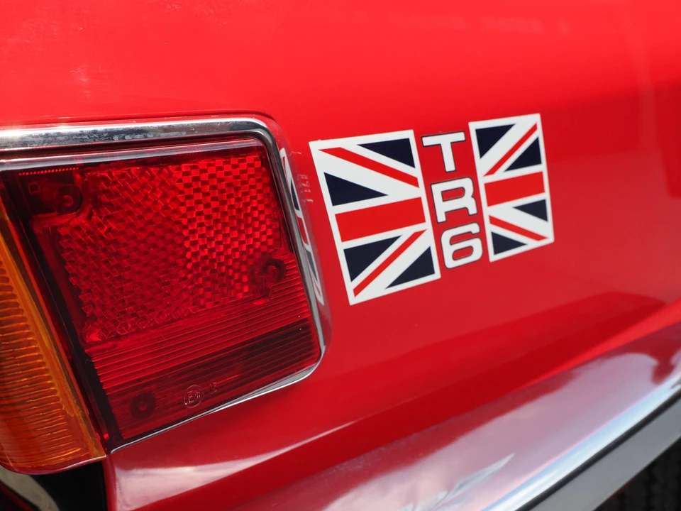 1975 Triumph TR6 (US-spec) - Image 26 of 31