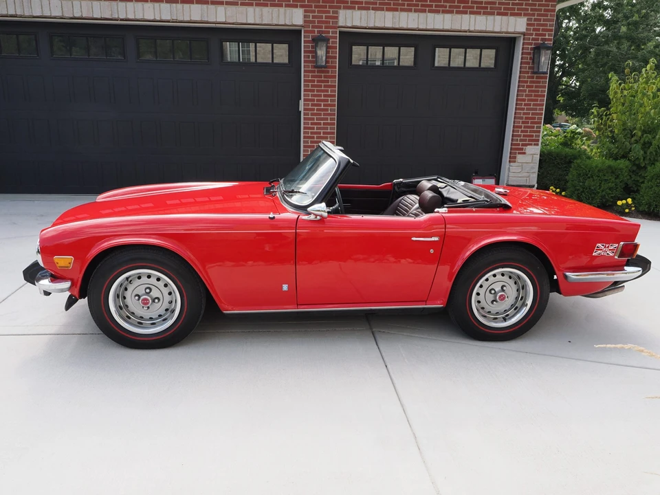 1975 Triumph TR6 (US-spec) - Image 11 of 31