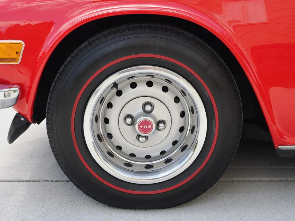 1975 Triumph TR6 (US-spec) - Image 30 of 31