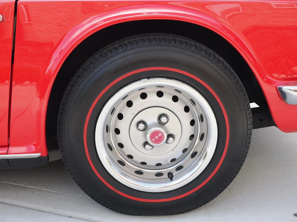 1975 Triumph TR6 (US-spec) - Image 31 of 31