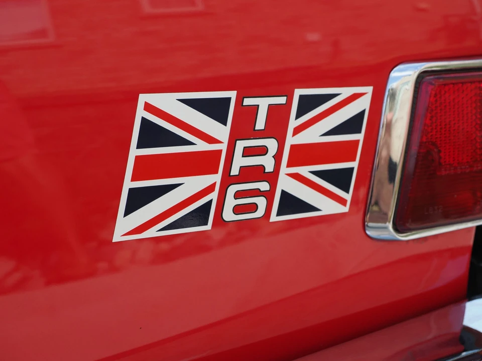 1975 Triumph TR6 (US-spec) - Image 27 of 31