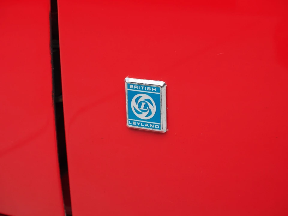 1975 Triumph TR6 (US-spec) - Image 28 of 31