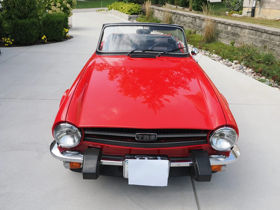1975 Triumph TR6 (US-spec) - Image 12 of 31