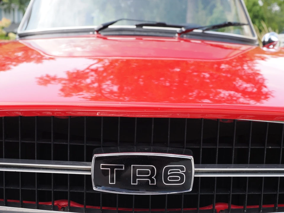 1975 Triumph TR6 (US-spec) - Image 25 of 31