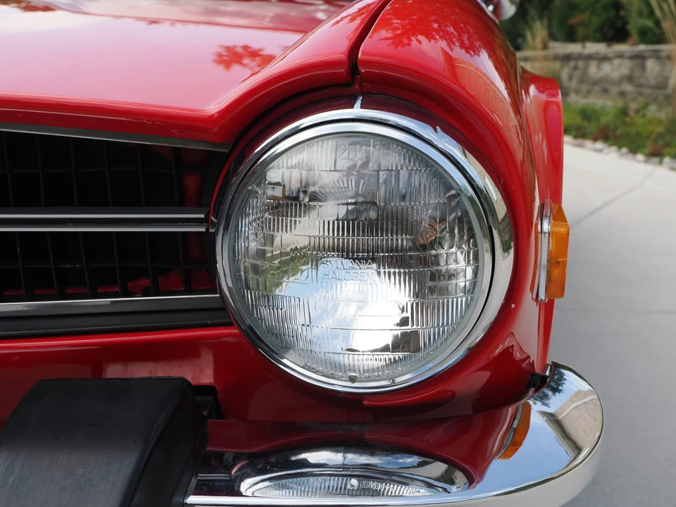 1975 Triumph TR6 (US-spec) - Image 23 of 31