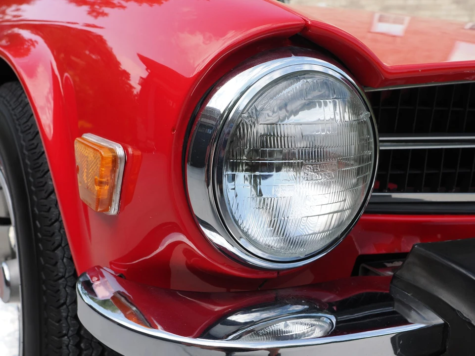 1975 Triumph TR6 (US-spec) - Image 21 of 31