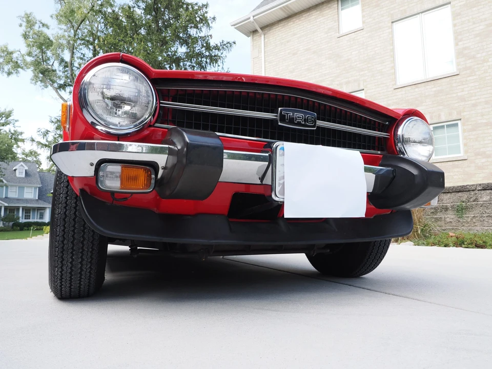 1975 Triumph TR6 (US-spec) - Image 13 of 31