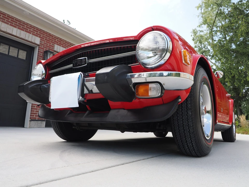 1975 Triumph TR6 (US-spec) - Image 14 of 31