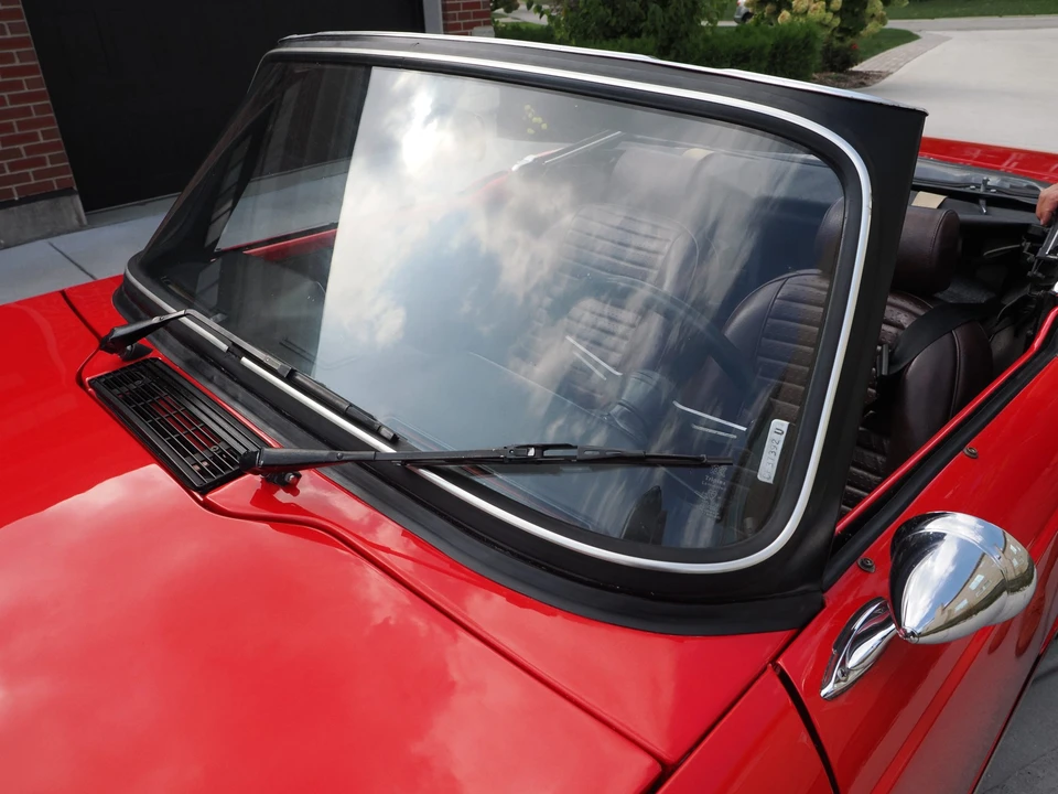 1975 Triumph TR6 (US-spec) - Image 29 of 31