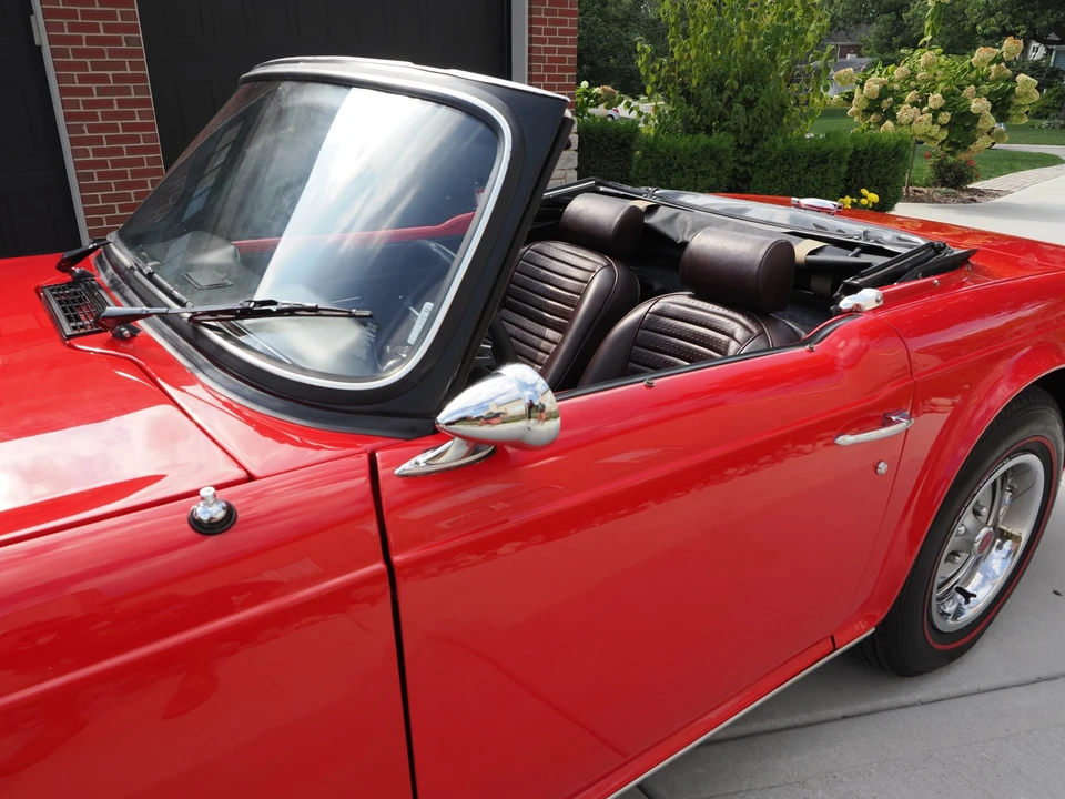 1975 Triumph TR6 (US-spec) - Image 17 of 31
