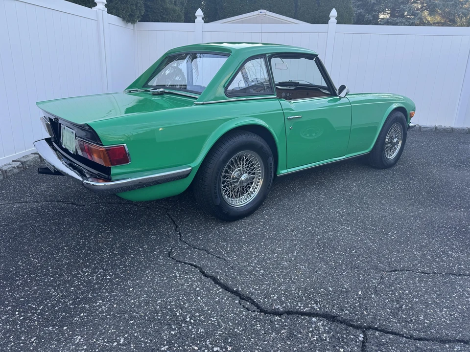 1975 Triumph TR6 (US-spec) - Image 8 of 31