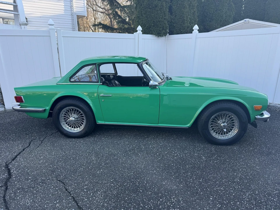 1975 Triumph TR6 (US-spec) - Image 9 of 31