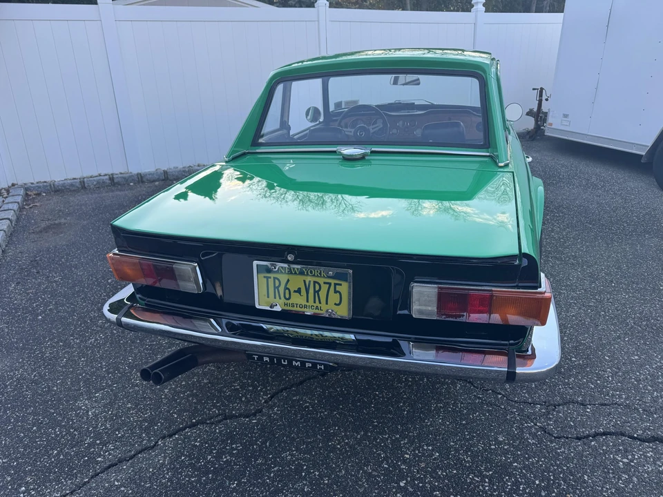 1975 Triumph TR6 (US-spec) - Image 7 of 31