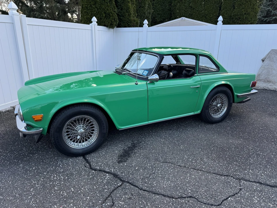 1975 Triumph TR6 (US-spec) - Image 4 of 31