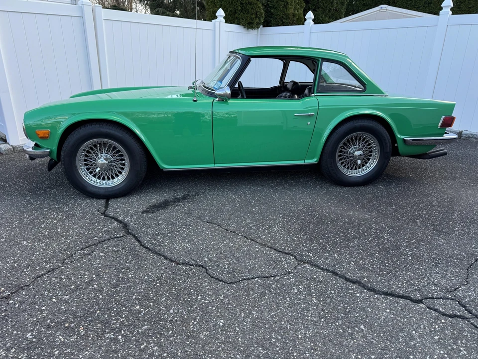1975 Triumph TR6 (US-spec) - Image 5 of 31