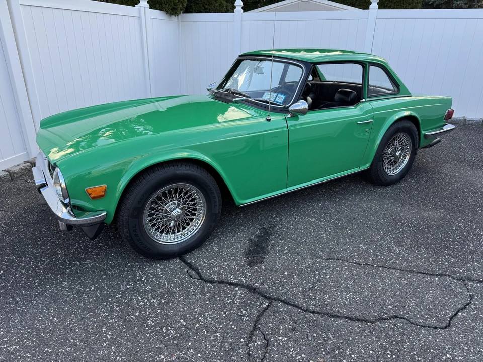 1975 Triumph TR6 (US-spec) - Image 3 of 31