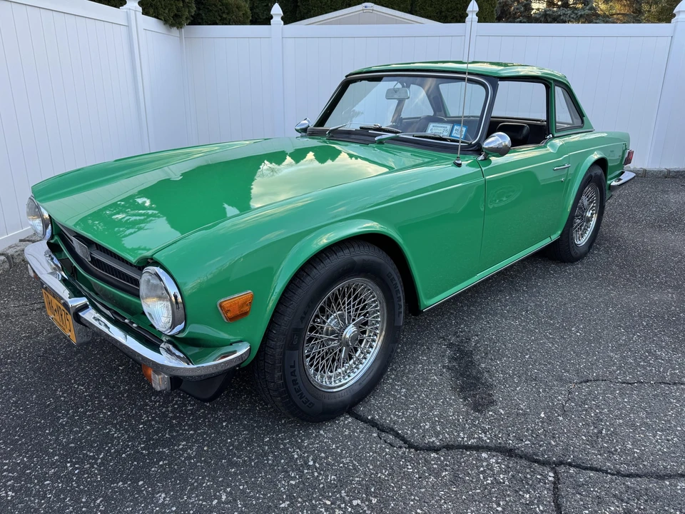 1975 Triumph TR6 (US-spec) - Image 2 of 31