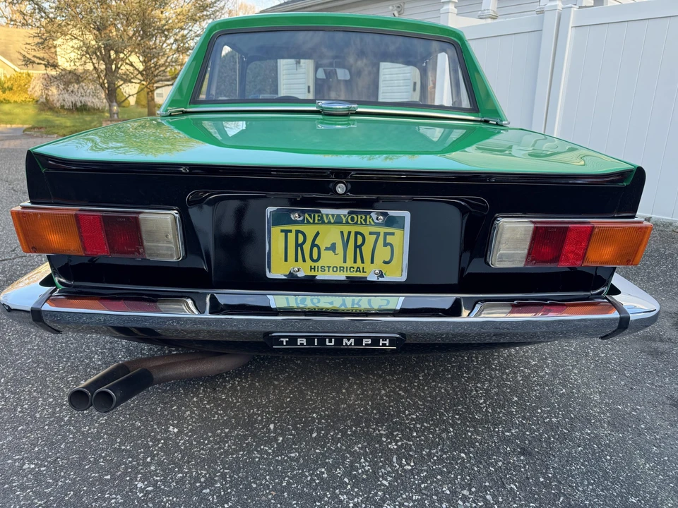 1975 Triumph TR6 (US-spec) - Image 6 of 31