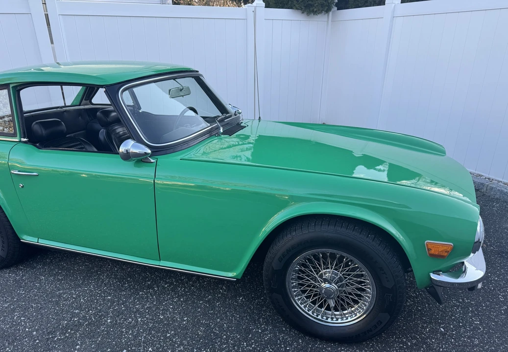 1975 Triumph TR6 (US-spec) - Image 24 of 31