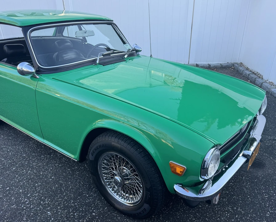 1975 Triumph TR6 (US-spec) - Image 23 of 31