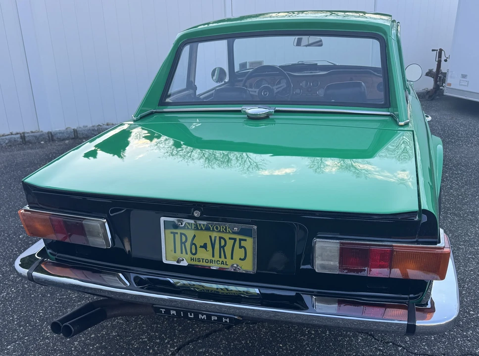 1975 Triumph TR6 (US-spec) - Image 22 of 31