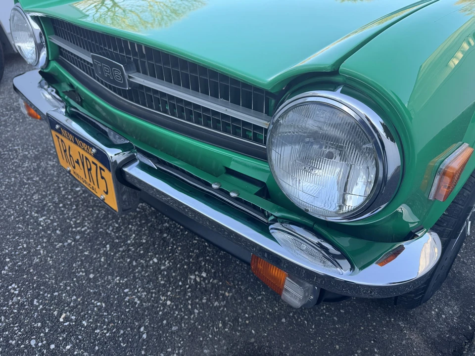 1975 Triumph TR6 (US-spec) - Image 13 of 31