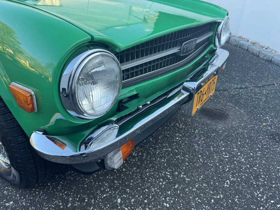 1975 Triumph TR6 (US-spec) - Image 12 of 31