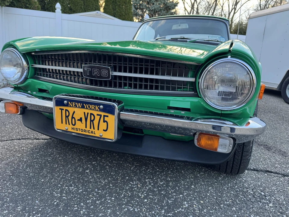 1975 Triumph TR6 (US-spec) - Image 11 of 31