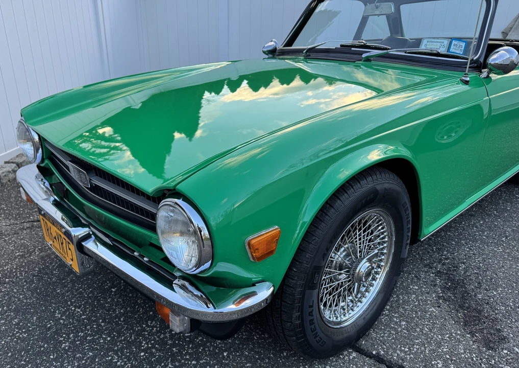 1975 Triumph TR6 (US-spec) - Image 14 of 31