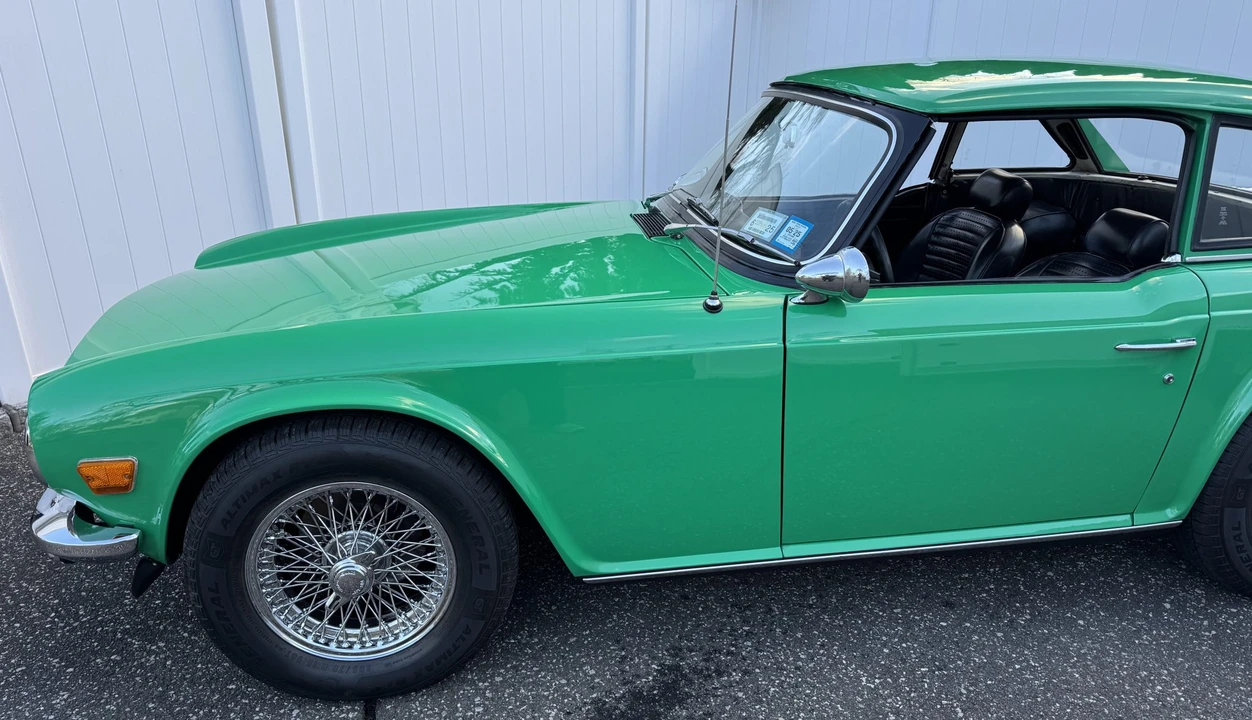1975 Triumph TR6 (US-spec) - Image 15 of 31