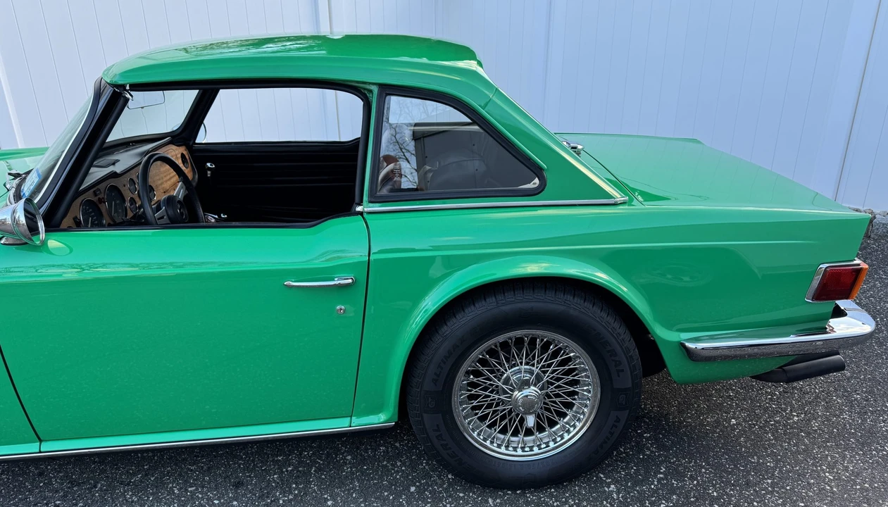 1975 Triumph TR6 (US-spec) - Image 16 of 31