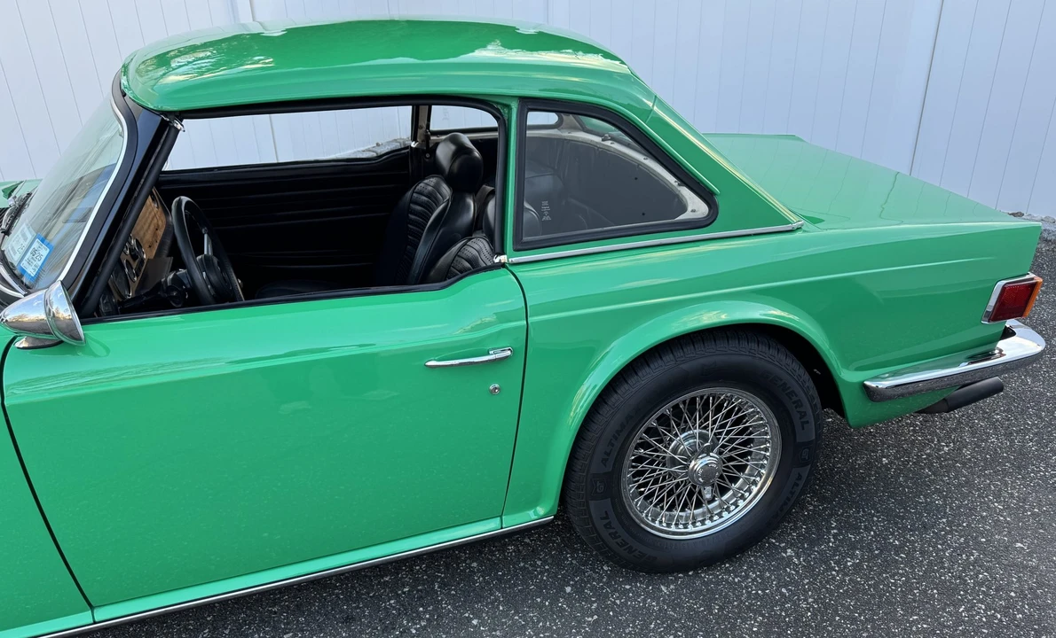 1975 Triumph TR6 (US-spec) - Image 17 of 31