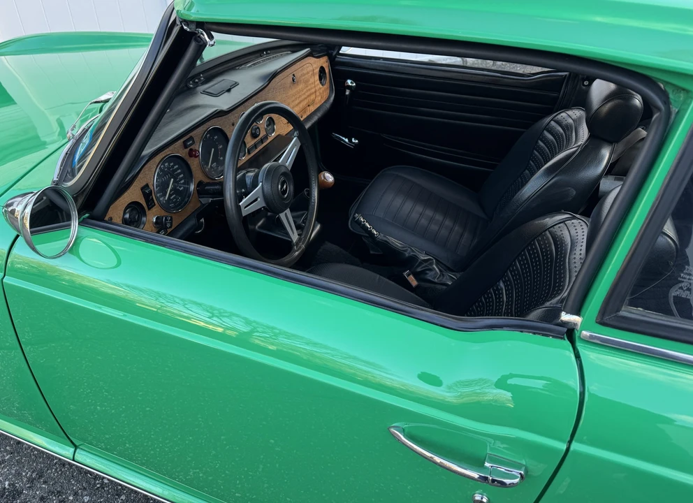 1975 Triumph TR6 (US-spec) - Image 18 of 31
