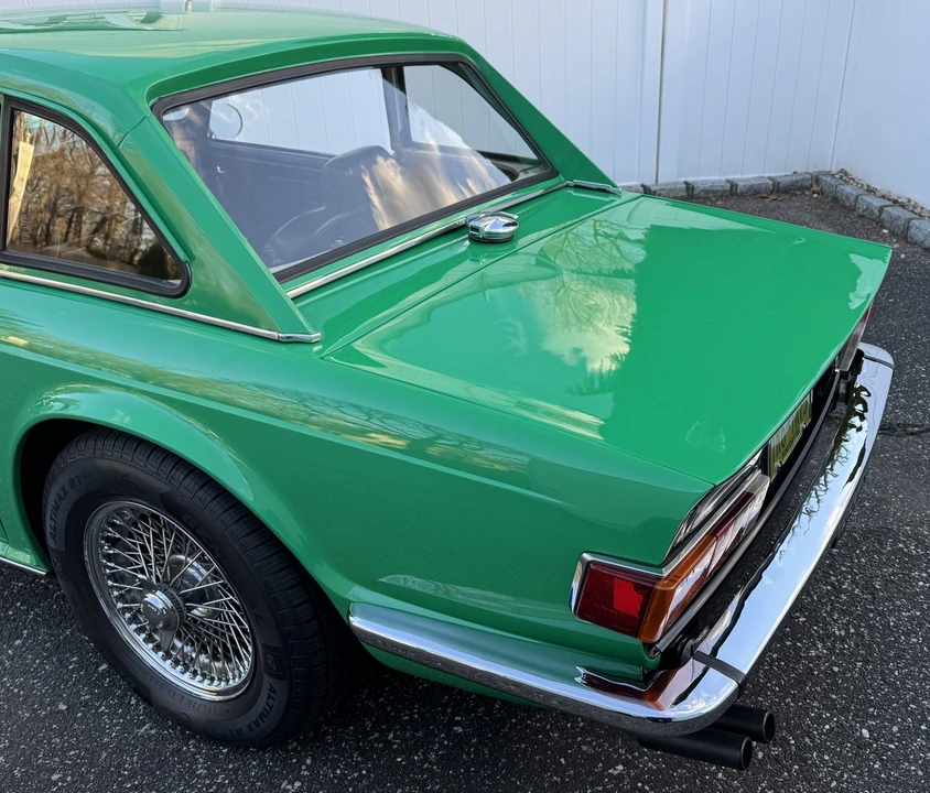 1975 Triumph TR6 (US-spec) - Image 19 of 31