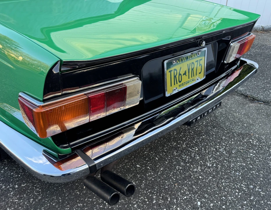 1975 Triumph TR6 (US-spec) - Image 20 of 31