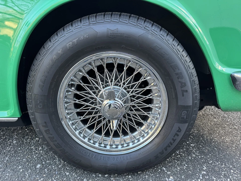 1975 Triumph TR6 (US-spec) - Image 27 of 31